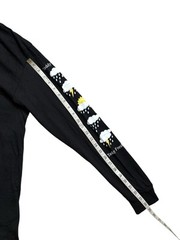 Teddy Fresh Shirt Mens Size Medium Black “2020 is over and my life still sucks”