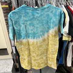 Vintage AOP Turtles Beach Nature Tee Size Medium 90s