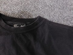 Kani Jeans Shirt Mens XL Black 1968 Graphic Short Sleeve Karl Kani Hip Hop Tee