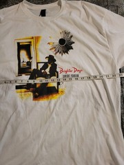 Dwight Yoakam Brighter Days Double Sided Shirt Gildan XL