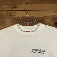 Vintage 1990 Retro Sof Tee Beach Patrol T-Shirt Mens Size XL Single Stitch