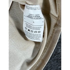 Nike Axis Performance System Vanderbilt Dri-FIT ADV Shirt Mens Large Cream Tan