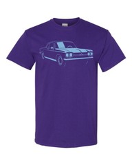 1964 CORVAIR MONZA Unisex T-Shirt Multi Colors S-XL FREE S&H! Chevy