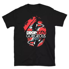 Collection DROP DEAD, GORGEOUS Band Gift For Fan S to 5XL Cotton T-shirt QT02