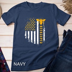 Honey Bee beekeeping hive Beekeeper Unisex T-shirt