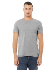 5 Pack Of Bella + Canvas 3001CVC Unisex Heather CVC T Shirt Stylish T-Shirt