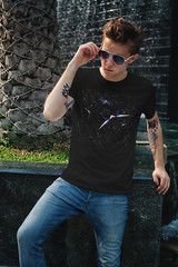 Starfox Classic T-Shirt Unisex Adult Unisex Sizes Retro SNES Slippy Galaxy New