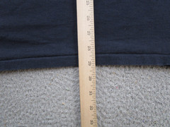 VTG 90s Hooters Single Stitch Texas Mouthful Shirt Mens Size XL Faded Used Read