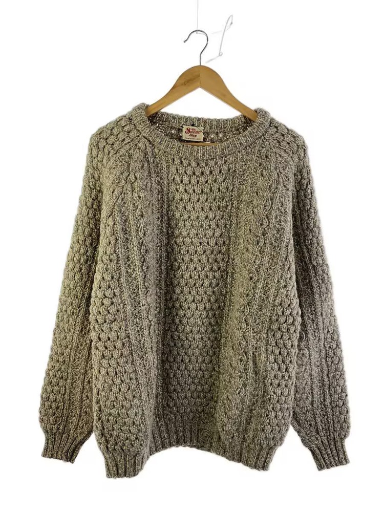 Other Brands The Sweater Shop Knit Sweater (Thick) — — IVO Solid Color