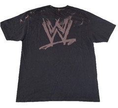 Cactus Jack x WWE T Shirt XL Sage The Stage Wrestlemania 41 Las Vegas NEW *spots