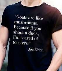 Joe Biden Funny Quote T shirt Trump 2024 Political T-Shirts Funny Biden Shirts