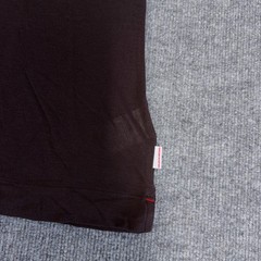 Orlebar Brown Shirt Men Small Truffle Brown Harrison Cashmere Henley T Tee NEW