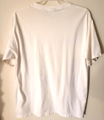 Vtg Rookie Ryan Newman T Shirt #12 Alltel 2002 Checkered Flag Sports Raybestos