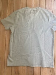 Common People men’s Medium T-shirt short sleeve seersucker