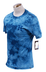 Hurley Men’s M Blue Signature Short Sleeve T-Shirt