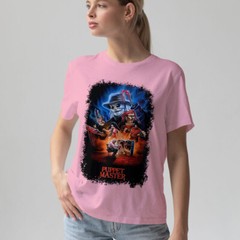 Puppet Master (1989) Movie Poster Inspired T-Shirt Retro Tee Unisex