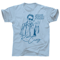 Roman Craig Dan Akroyd The Great Outdoors I Ate An Old Ol 96er Steak Tee T Shirt
