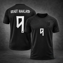 Norway 2026 World Cup Home Soccer Jersey Fan Shirt