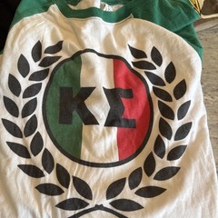 Kappa Sigma Lot Of T Shirts, S/M/L