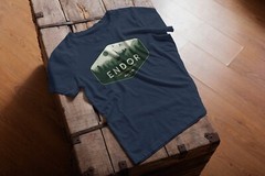 Star Wars T-Shirt, Endor T-Shirt, Endor National Park T-Shirt, Star Wars Gifts