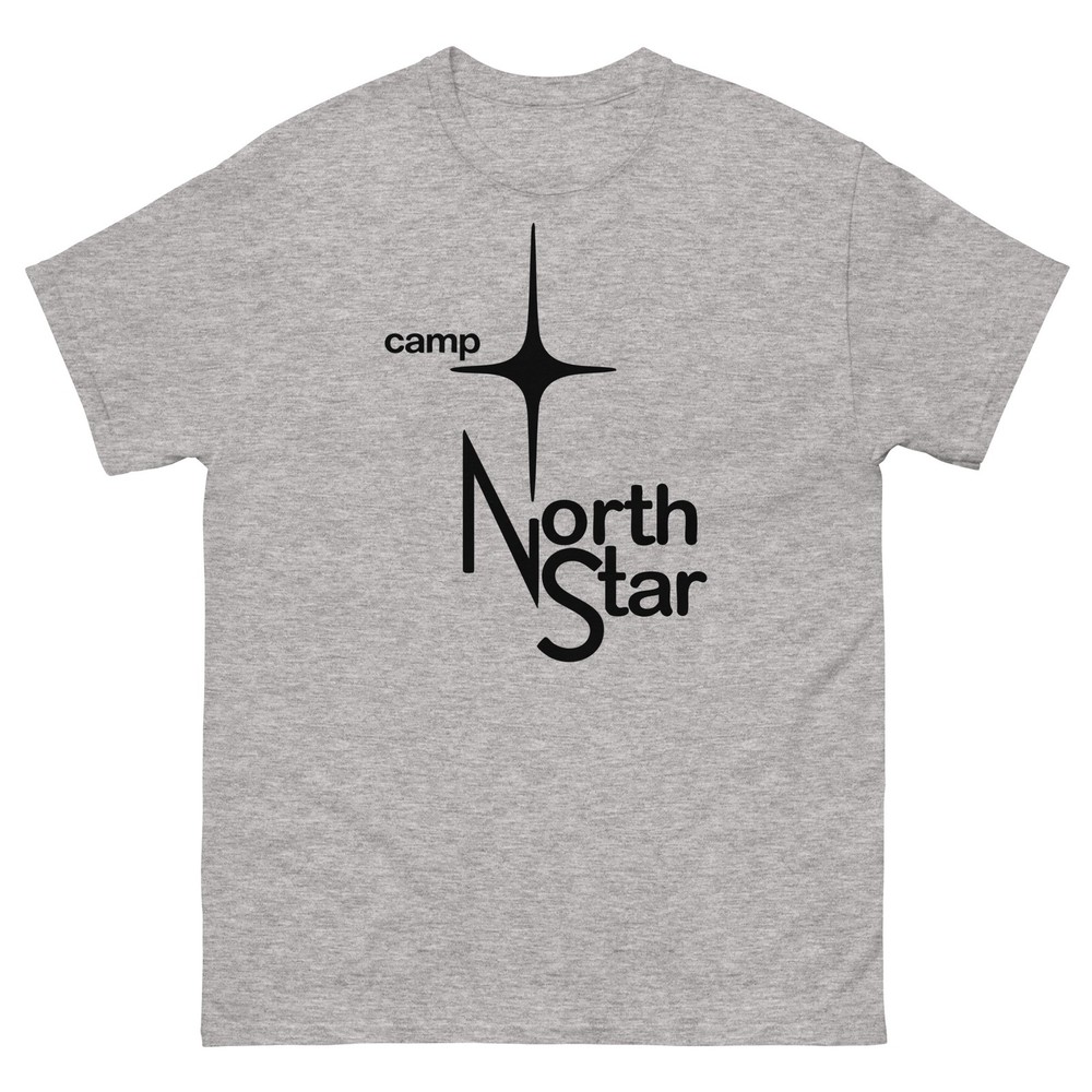 Camp North Star Meatballs Graphic T Shirt Unisex classic tee