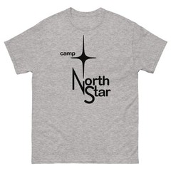 Camp North Star Meatballs Graphic T Shirt Unisex classic tee