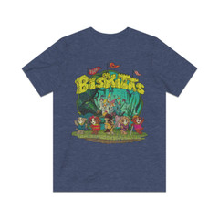 The Biskitts 1983 Vintage Men’s T-Shirt