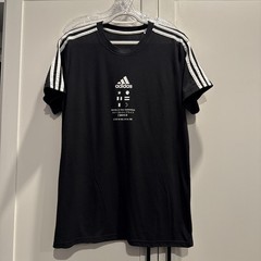 Men’s ADIDAS Only The Best For The Athlete Ultimate 2.0 Graphic T Shirt Sz M