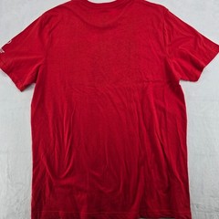 FIFA World Cup Qatar 2022 Mens XL T-Shirt Red Portugal Flag Soccer Outerstuff