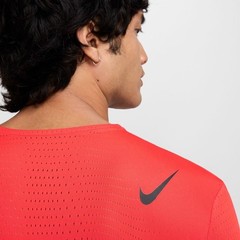 Mens Size Medium Nike AeroSwift Dri-FIT ADV Shirt Running Shirt HJ3377-696