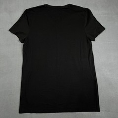 Pair of Thieves Shirt Mens Large Black V Neck Short Sleeve Stretch Casual Tee