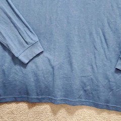Architect Shirt Men’s 2XL Blue Polo Easy Care Stretch Pullover Casual Outdoor