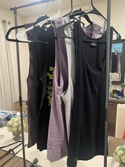 Tanks Bundle Of 6 : YoungLA, WKR, Antisocialsocialclub, Gymshark Cbum