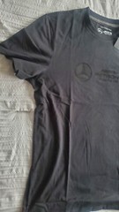 Mercedes AMG Petronas Motorsport Men’s T-shirt in size L