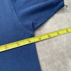 Vintage 80s Myrtle Beach Yacht Club Shirt Size M Single Stitch Sail Boat Ocean