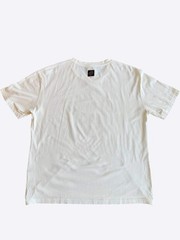 Louis Vuitton White & Blue Le Monde Est A Vous T-Shirt