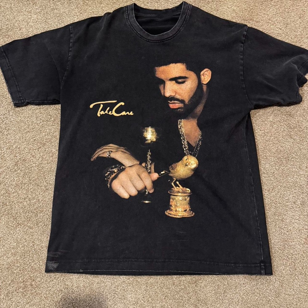 Take Care Album Drake rapper Shirt Unisex Concert S-5XL R224
