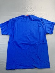 Headgear Classics Men’s Barber Shop T-Shirt Blue The Movie Size Large Tee NEW