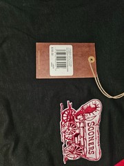 Bulk of 5 New Mitchell and Ness LS tees multi sizes