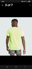 Adidas Own The Run Tshirt 2XL