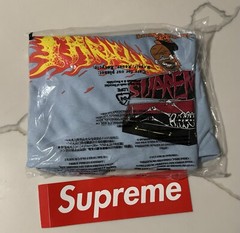 SUPREME x Thrasher Men’s Back Tail T-Shirt (SS24)