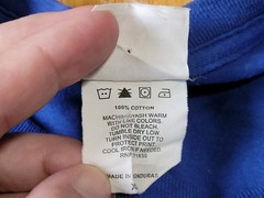 Vintage Y2k Def Leppard T Shirt Bay Island Sportswear Men’s XL Blue
