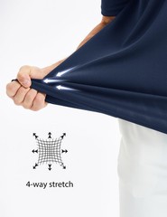 Men’s Casual Polo Shirts Buttons Short Sleeve Outdoor Sport Golf Tops Quick Dry