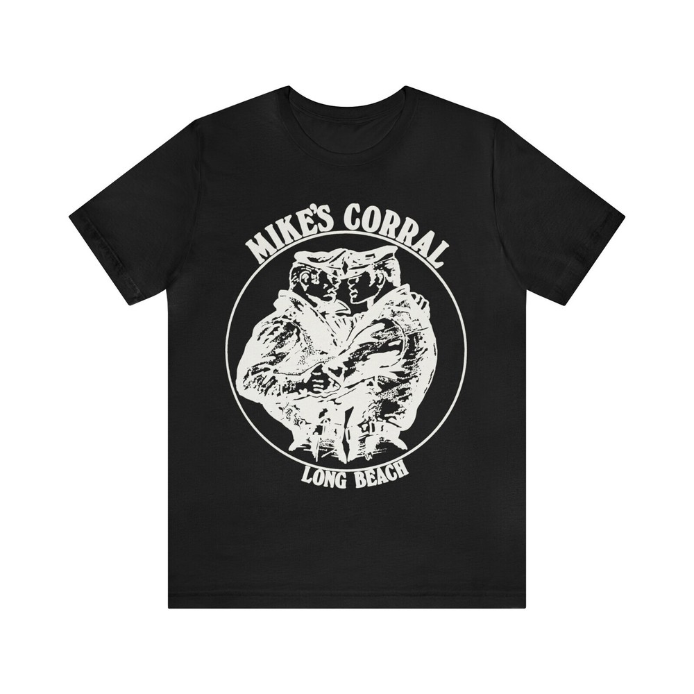 Mike’s Corral (Long Beach, CA Leather Bar 70’s-80’s)