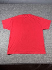 DGK Shirt Mens 2XL Red All Day Graphic Tee Skater Streetwear Urban Skate