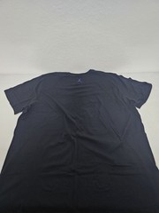 Air Jordan 11 Space Jam Mens 2XL Tshirt Black Blue Retro 1 2 3 4 5 6 7 8 9 10 11