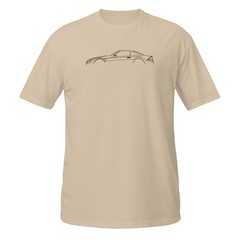 Comfy T-Shirt For Mercedes SL AMG Black Series 2008-2011 Car Lovers Gift
