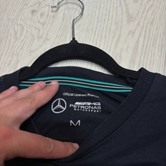 Mercedes AMG Petronas T-shirt Size:M