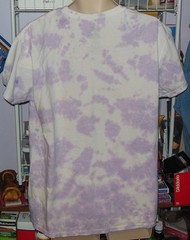 MENS T SHIRTS JIMMY HENDRIX SHIRT SIZE MEDIUM PURPLE TIE DYE GREAT BUY