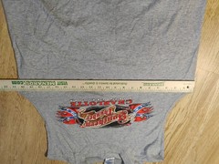 Southern Thunder Bristol TN 2013 Adult Large Racing Talladega USA